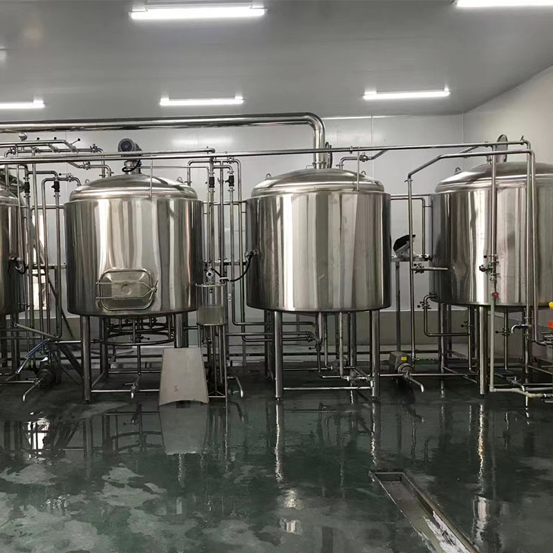 图们小型啤酒设备