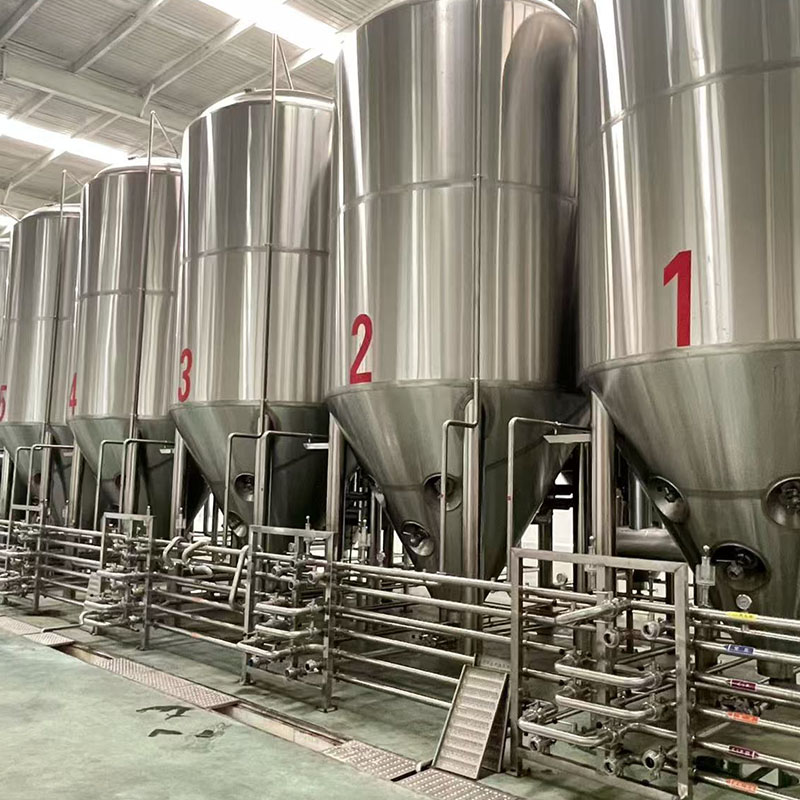 图们精酿啤酒设备厂—精酿啤酒设备维护保养方法